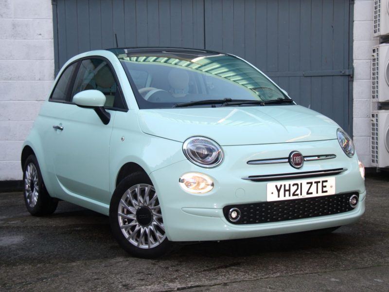Fiat 500 1.0 MHEV Lounge Hatchback 3dr Petrol Manual Euro 6 (s/s) (70 bhp)