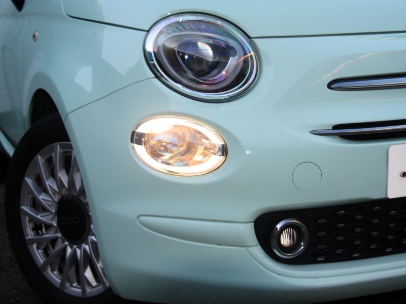 Fiat 500 1.0 MHEV Lounge Hatchback 3dr Petrol Manual Euro 6 (s/s) (70 bhp)