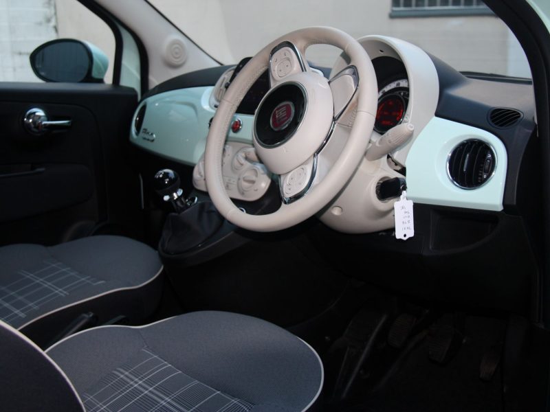 Fiat 500 1.0 MHEV Lounge Hatchback 3dr Petrol Manual Euro 6 (s/s) (70 bhp)