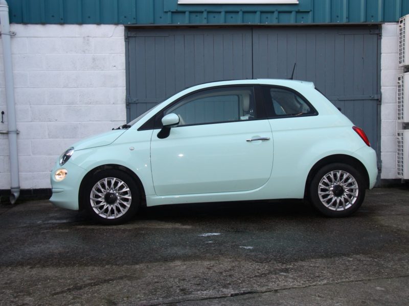 Fiat 500 1.0 MHEV Lounge Hatchback 3dr Petrol Manual Euro 6 (s/s) (70 bhp)