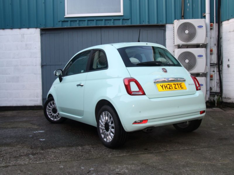 Fiat 500 1.0 MHEV Lounge Hatchback 3dr Petrol Manual Euro 6 (s/s) (70 bhp)