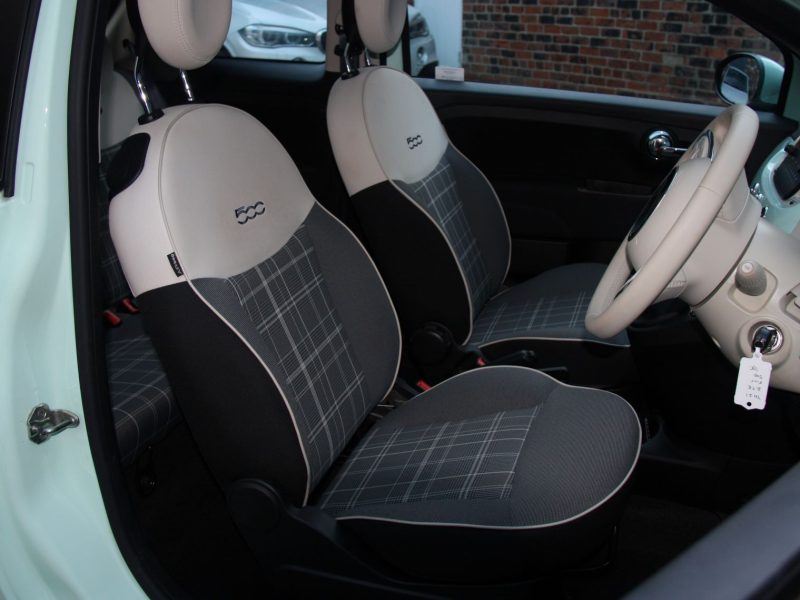 Fiat 500 1.0 MHEV Lounge Hatchback 3dr Petrol Manual Euro 6 (s/s) (70 bhp)