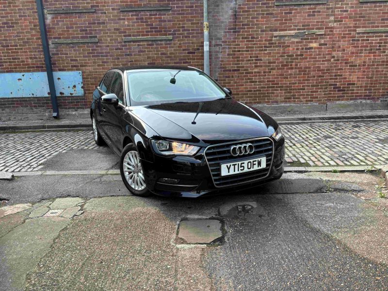2015 Audi A3 1.6L TDI SE Sport Technik Diesel