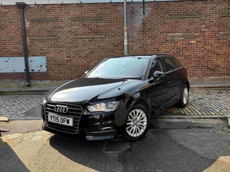 2015 Audi A3 1.6L TDI SE Sport Technik Diesel