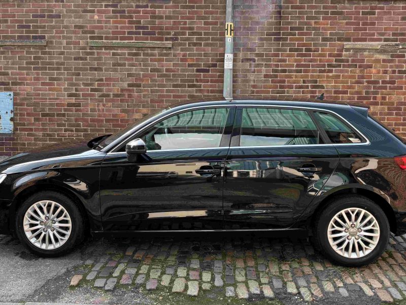 2015 Audi A3 1.6L TDI SE Sport Technik Diesel