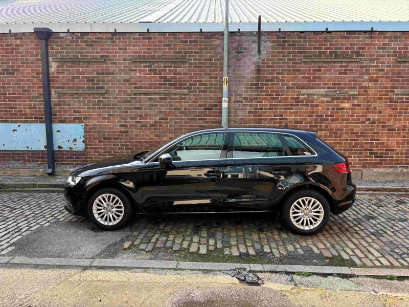 2015 Audi A3 1.6L TDI SE Sport Technik Diesel