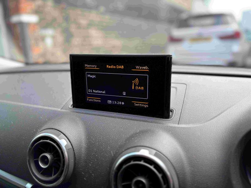 2015 Audi A3 1.6L TDI SE Sport Technik Diesel