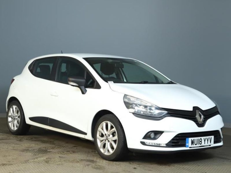 Renault Clio 1.2 16V Play Euro 6 5dr